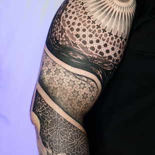 tattoo #89881 | Tattoo Artist Ivan Tahine