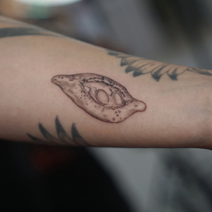 tattoo #89894 | Tattoo Artist Ivan Tahine