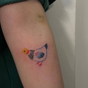 tattoo #89950 | Tattoo Artist Kandaurova Maria