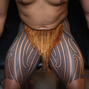 tattoo #88514 | Tattoo Artist Lance Ngata