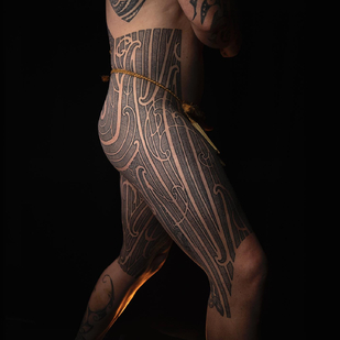 tattoo #88519 | Tattoo Artist Lance Ngata