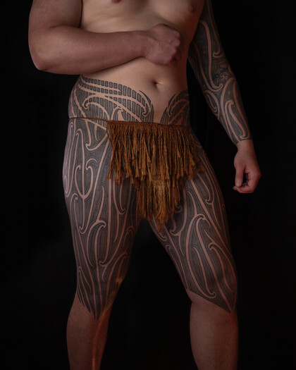 Tattoo-Ideen #88527 Tattoo Artist Lance Ngata