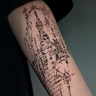 tattoo #86798 | Tattoo Artist Liza