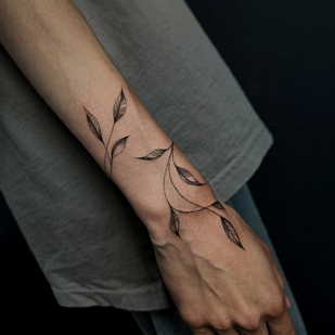 tattoo #86801 | Tattoo Artist Liza