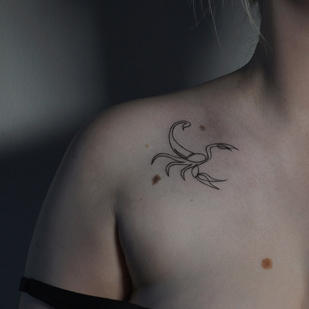 tattoo #86802 | Tattoo Artist Liza