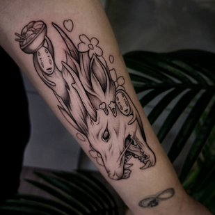 tattoo #86816 | Tattoo Artist Liza