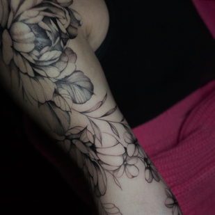 tattoo #89517 | Tattoo Artist Liza