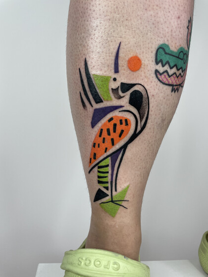 Tattoo-Ideen # Tattoo Artist Marta Kudu