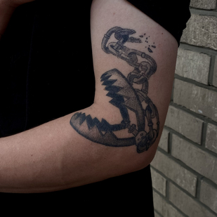 tattoo #84516 | Tattoo Artist Oleksandra Tkachenko