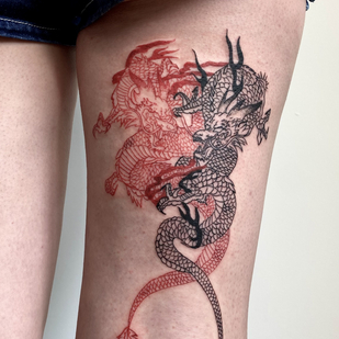 tattoo #84518 | Tattoo Artist Oleksandra Tkachenko
