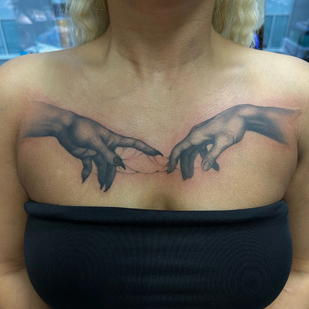 tattoo #85484 | Tattoo Artist Pětr Framling