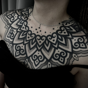 tattoo #90557 | Tattoo Artist PALLADA