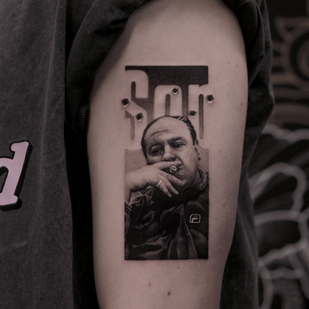 tattoo #88394 | Tattoo Artist Petr Shvets