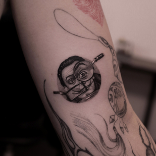 tattoo #88397 | Tattoo Artist Petr Shvets