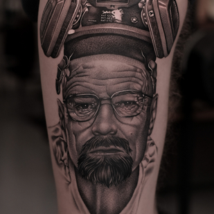 tattoo #88400 | Tattoo Artist Petr Shvets
