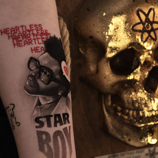 tattoo #88412 | Tattoo Artist Petr Shvets