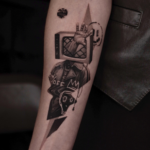 tattoo #88445 | Tattoo Artist Petr Shvets