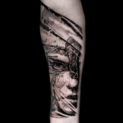 Tattoo-Ideen #89369 Tattoo Artist Rasl Sparov
