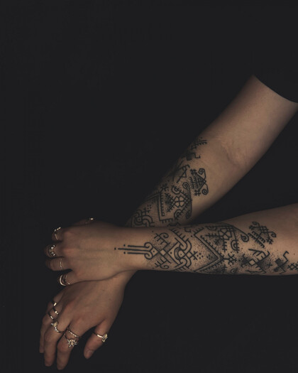 Tattoo-Ideen # Tattoo Artist Mr.Evil Ruslan Bazhanov
