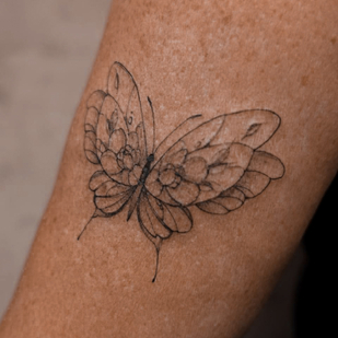 tattoo #88004 | Tattoo Artist Sasha Hemelaer