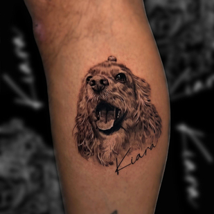 tattoo #86504 | Tattoo Artist Sebastián González