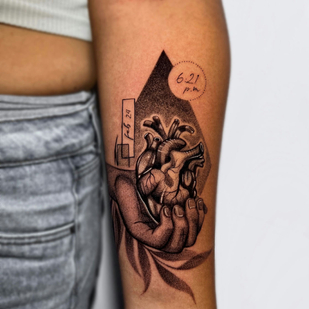 tattoo #86506 | Tattoo Artist Sebastián González