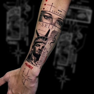 tattoo #86511 | Tattoo Artist Sebastián González