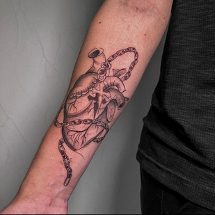 tattoo #86513 | Tattoo Artist Sebastián González