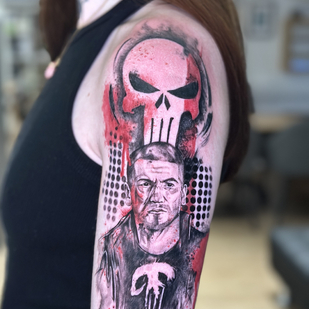 tattoo #88326 | Tattoo Artist Shweta Yeti Ink