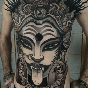 tattoo #84638 | Tattoo Artist Siinsay