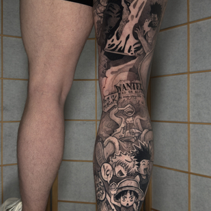 tattoo #84643 | Tattoo Artist Siinsay