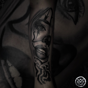 tattoo #84860 | Tattoo Artist Stas Fedosenko