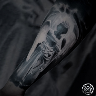 tattoo #84866 | Tattoo Artist Stas Fedosenko