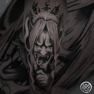 tattoo #84865 | Tattoo Artist Stas Fedosenko