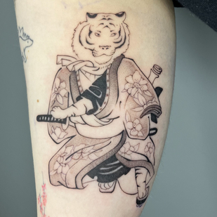 tattoo #90569 | Tattoo Artist Tais