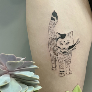 tattoo #90612 | Tattoo Artist Tais