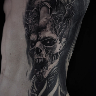 tattoo #90390 | Tattoo Artist Tina Takitosia