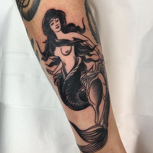 tattoo #85892 | Tattoo Artist Valera Pashkov