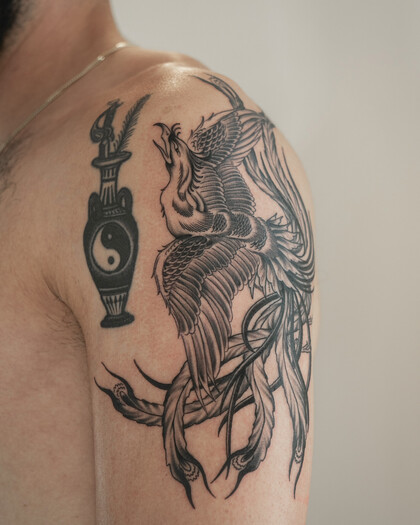 Tattoo-Ideen #85902 Tattoo Artist Valera Pashkov