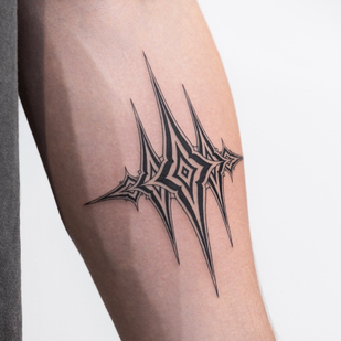 tattoo #89467 | Tattoo Artist Vequja