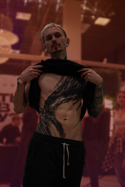 Tattoo-Ideen #84289 Tattoo Artist Vik Prokhorov