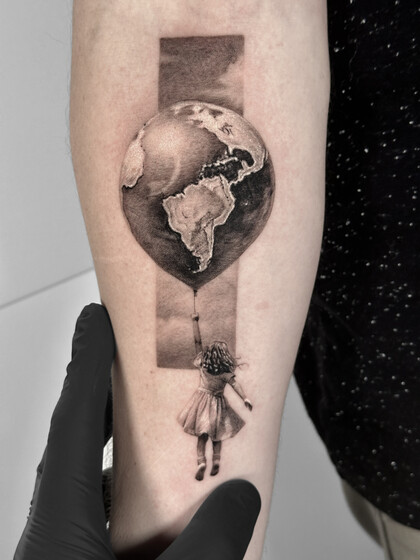 Tattoo-Ideen #86627 Tattoo Artist Vytautas Vy