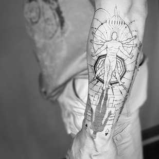 tattoo #84167 | Tattoo Artist Waz