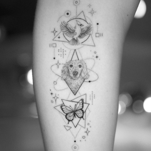 tattoo #84171 | Tattoo Artist Waz