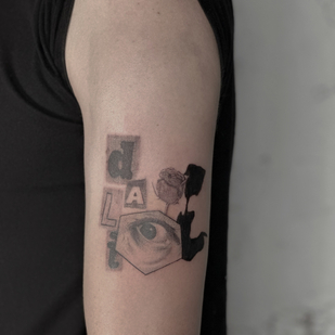 tattoo #88210 | Tattoo Artist ZONA CUMFORTA