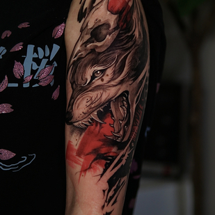 tattoo #88291 | Tattoo Artist kody_911