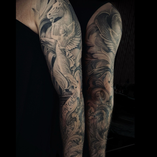 tattoo #88293 | Tattoo Artist kody_911