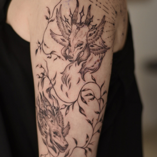 tattoo #90701 | Tattoo Artist Ada