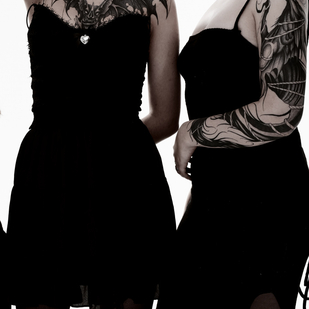 tattoo #85158 | Tattoo Artist Aleksandr Hrykov