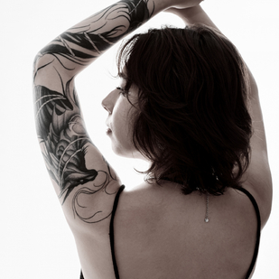 tattoo #85164 | Tattoo Artist Aleksandr Hrykov